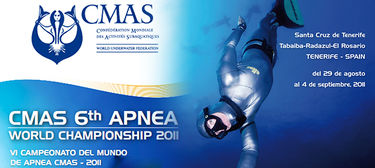 cmas freediving